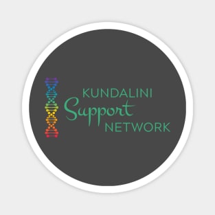 Kundalini Support Network Magnet